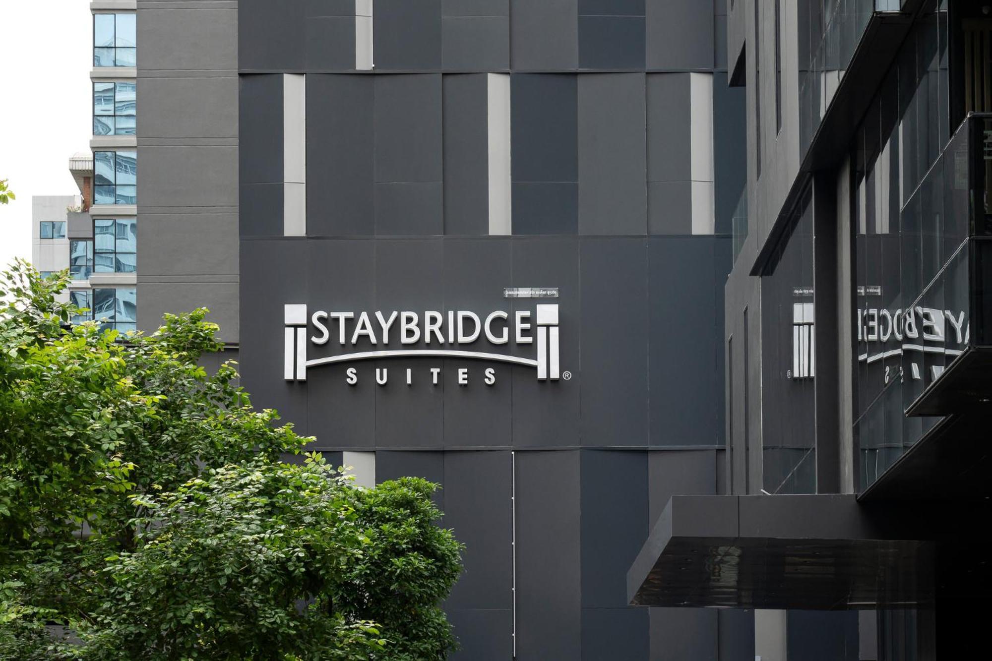 Staybridge Suites Bangkok Sukhumvit By Ihg Ngoại thất bức ảnh