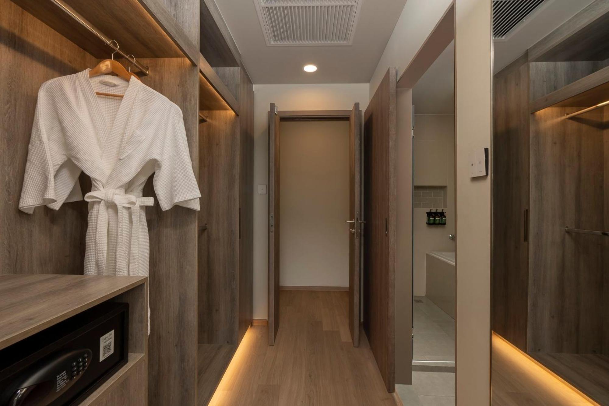 Staybridge Suites Bangkok Sukhumvit By Ihg Ngoại thất bức ảnh