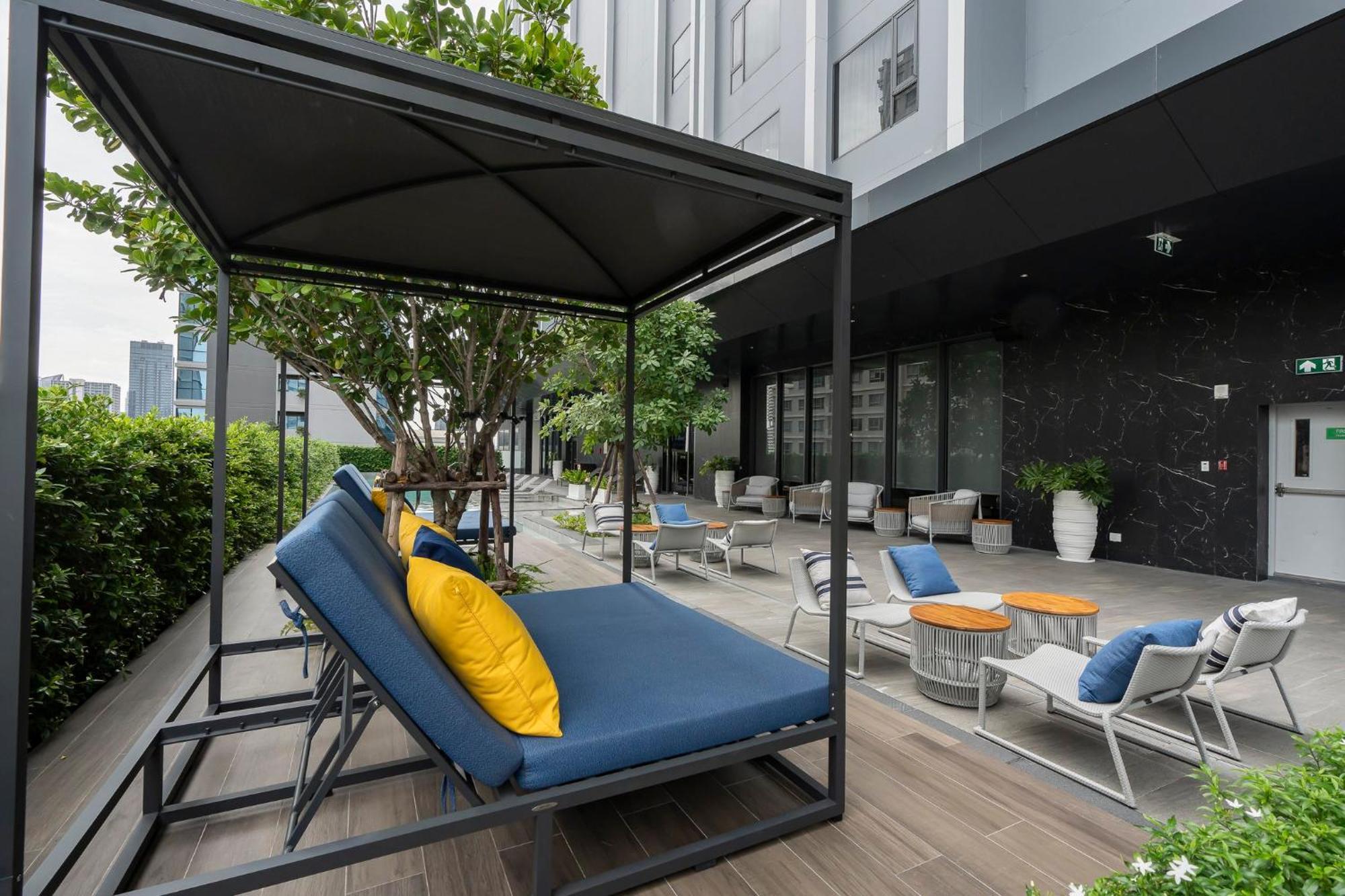 Staybridge Suites Bangkok Sukhumvit By Ihg Ngoại thất bức ảnh