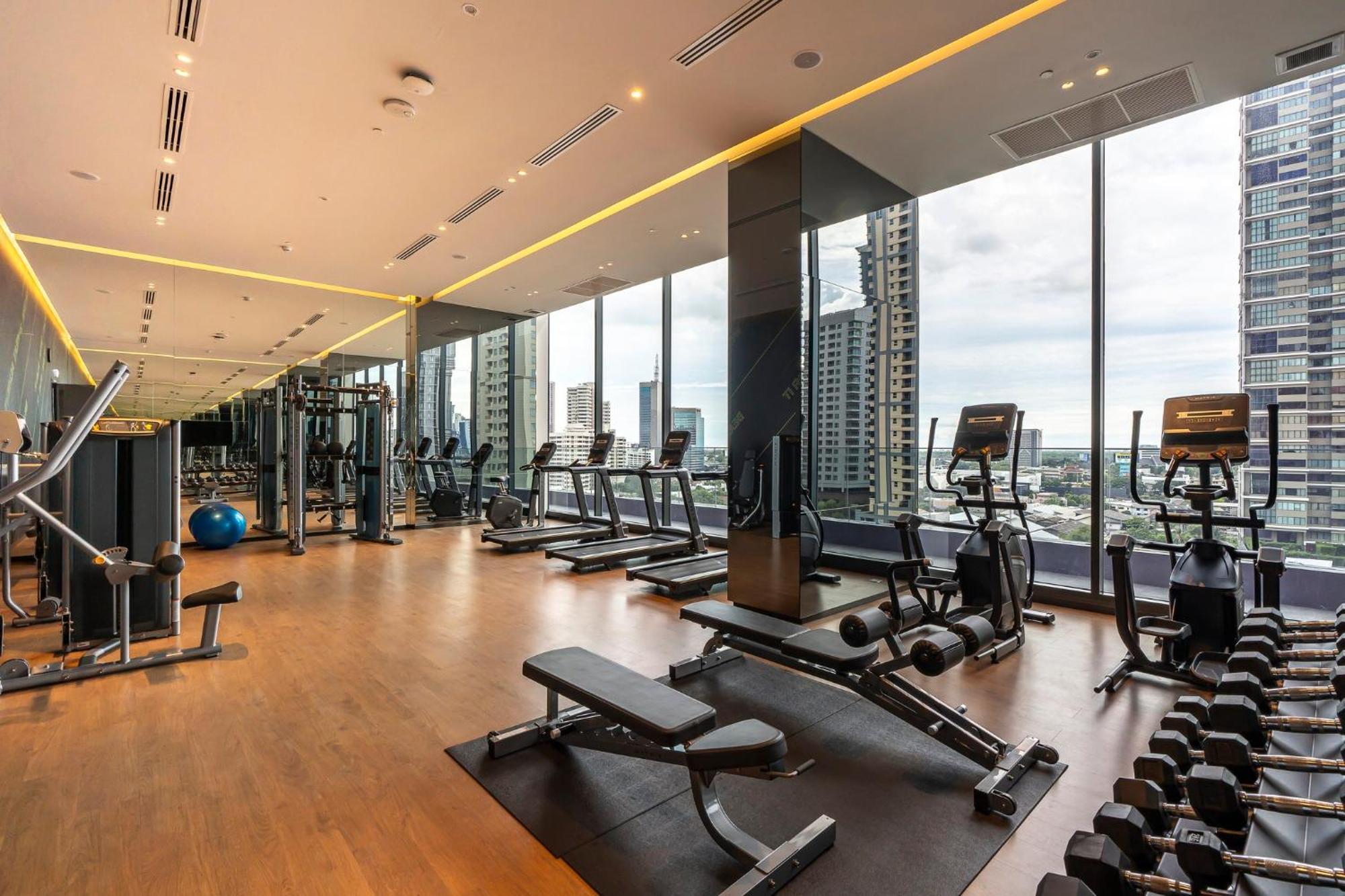 Staybridge Suites Bangkok Sukhumvit By Ihg Ngoại thất bức ảnh