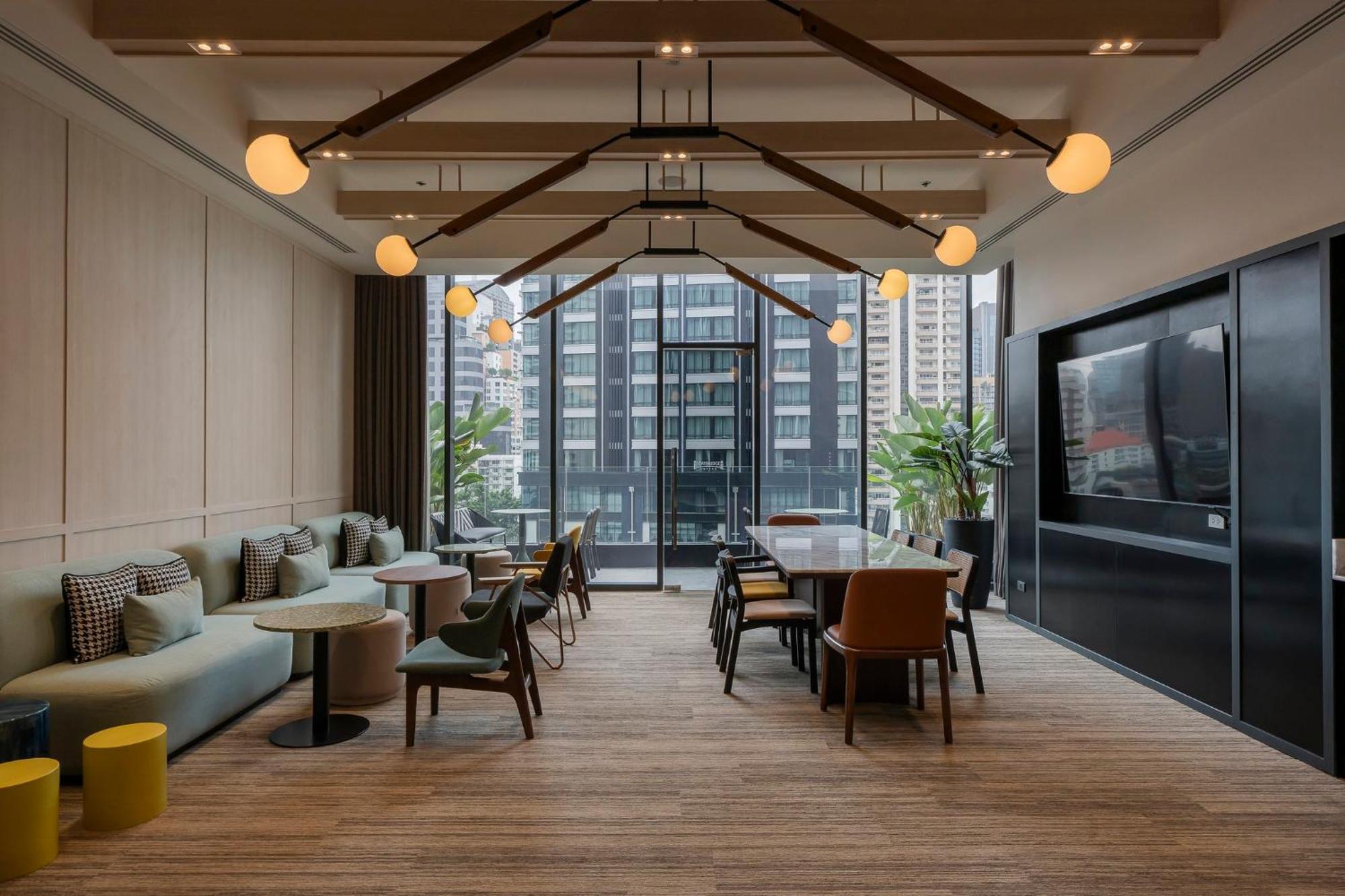 Staybridge Suites Bangkok Sukhumvit By Ihg Ngoại thất bức ảnh