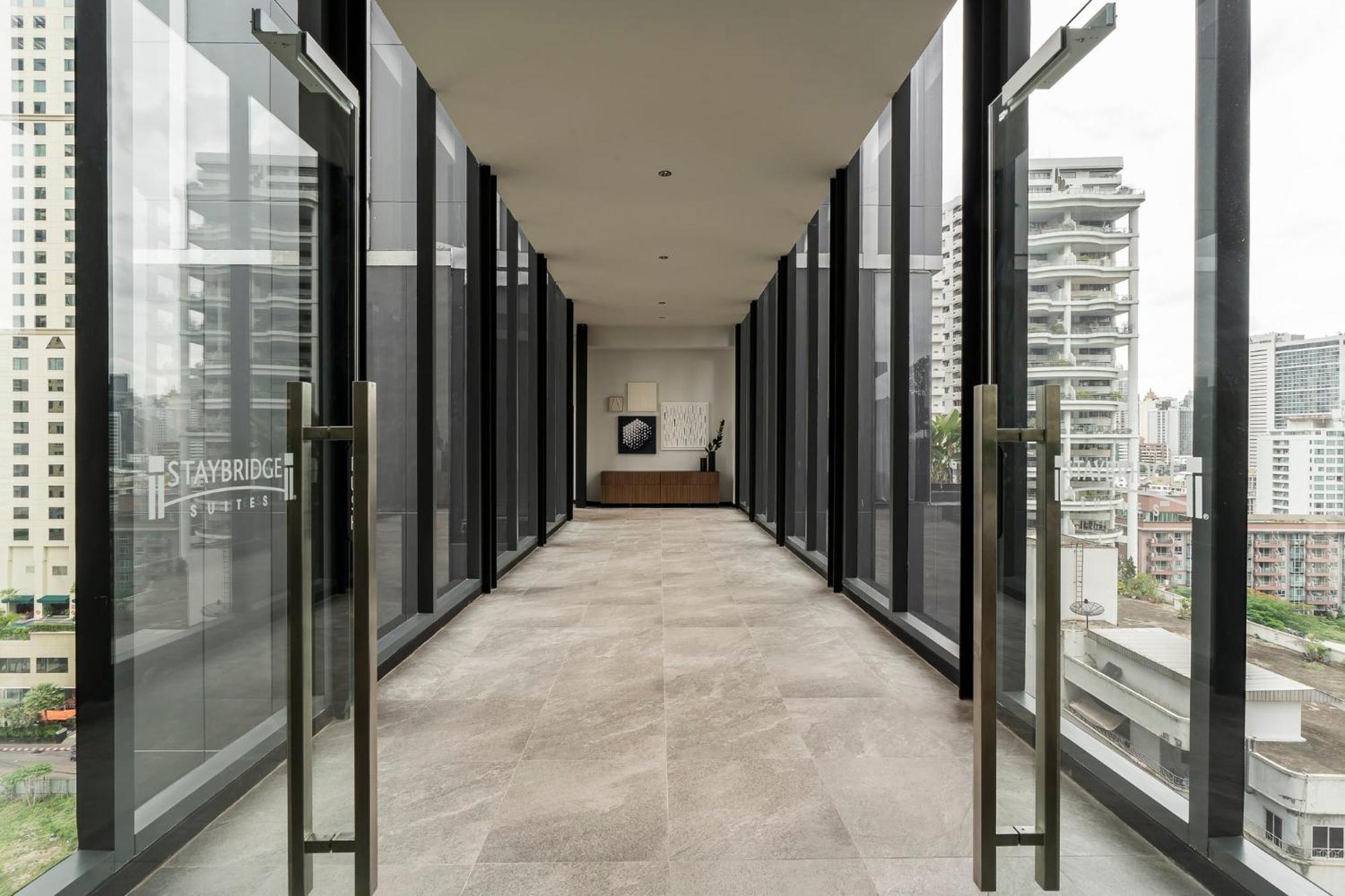Staybridge Suites Bangkok Sukhumvit By Ihg Ngoại thất bức ảnh