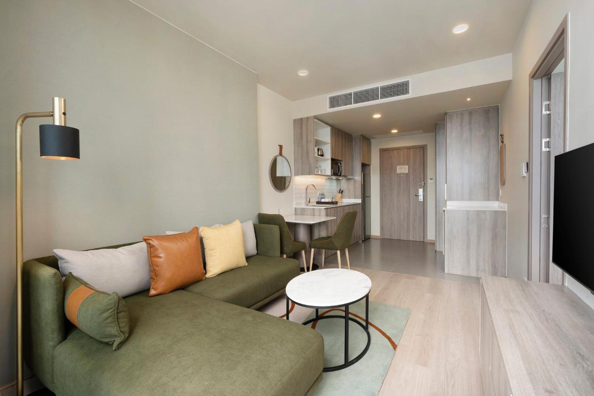 Staybridge Suites Bangkok Sukhumvit By Ihg Ngoại thất bức ảnh