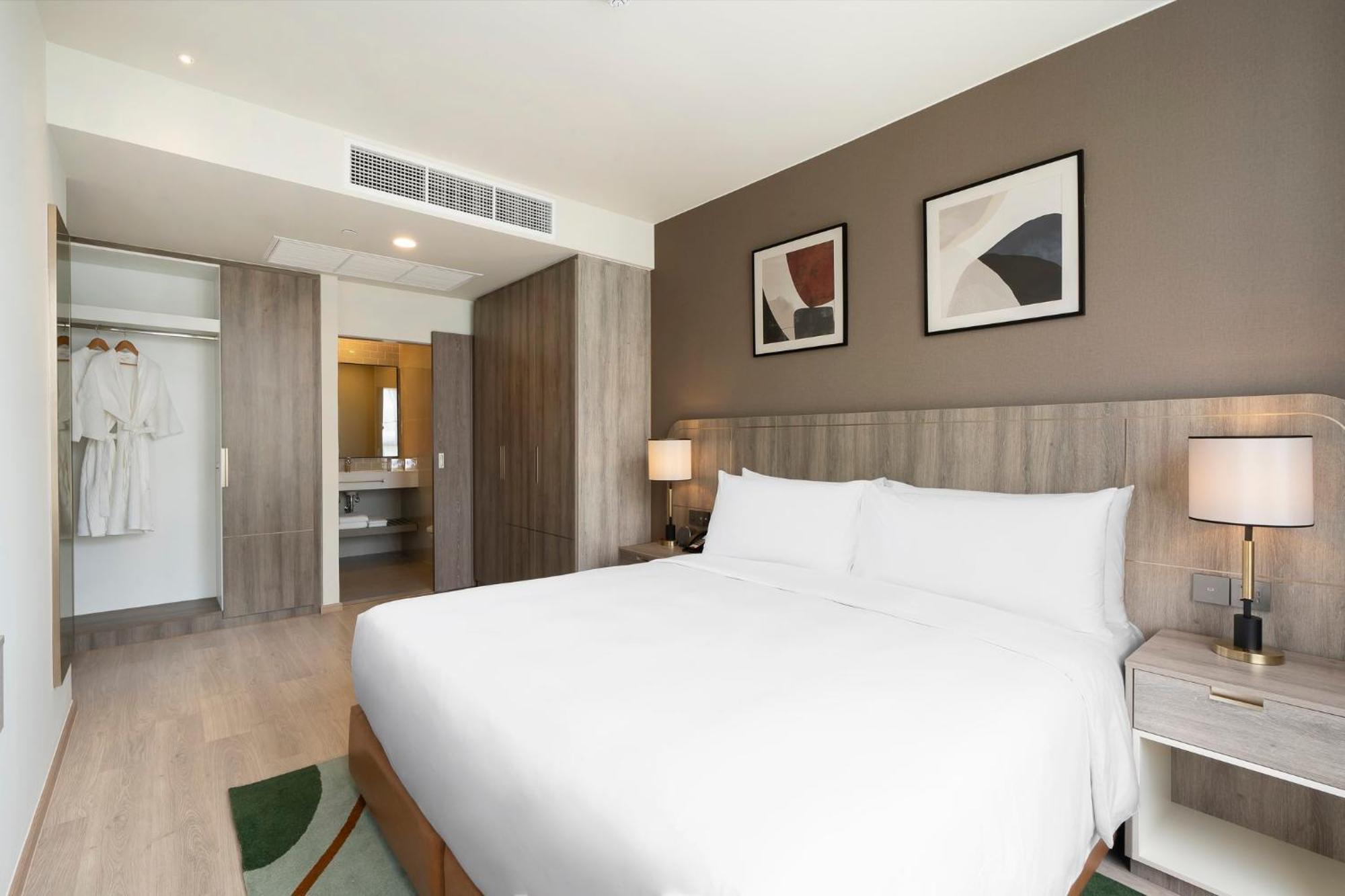 Staybridge Suites Bangkok Sukhumvit By Ihg Ngoại thất bức ảnh