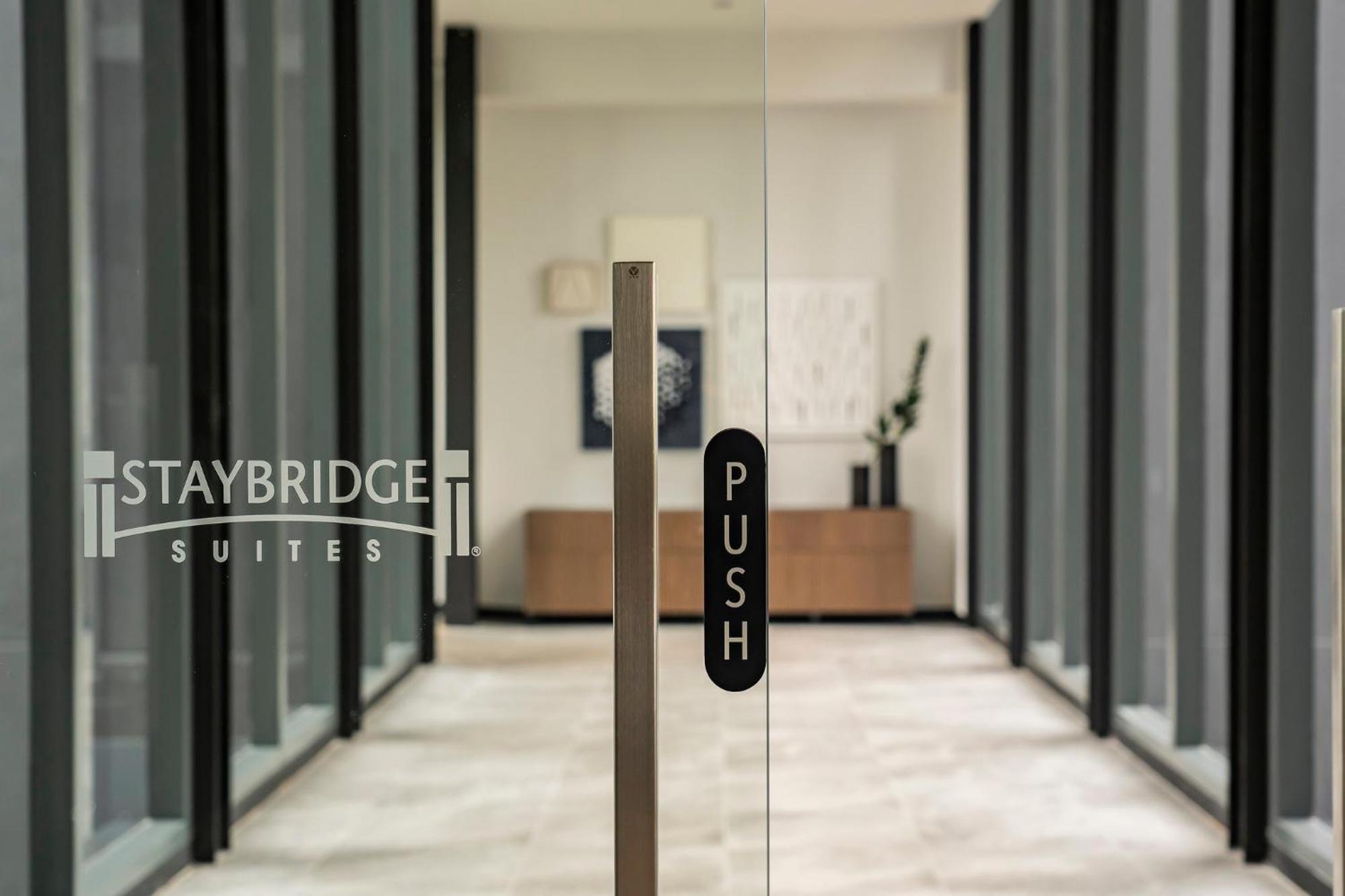 Staybridge Suites Bangkok Sukhumvit By Ihg Ngoại thất bức ảnh
