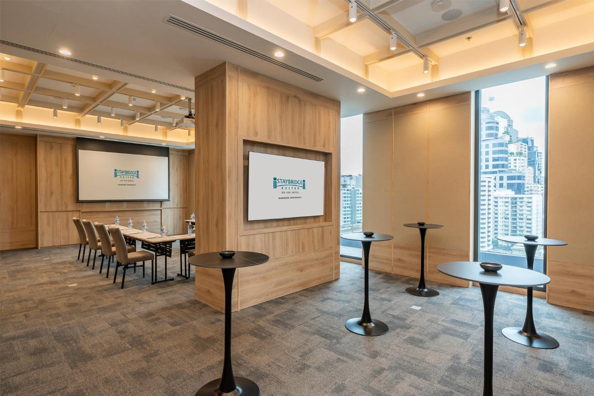 Staybridge Suites Bangkok Sukhumvit By Ihg Ngoại thất bức ảnh