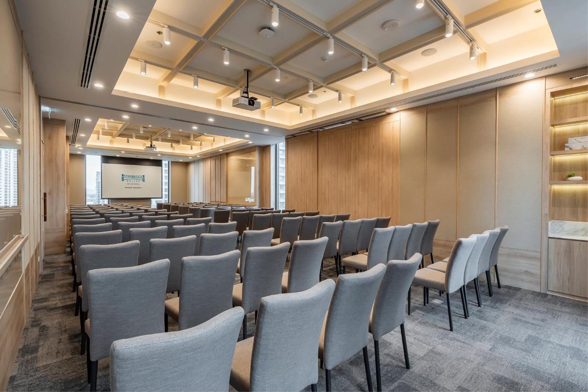 Staybridge Suites Bangkok Sukhumvit By Ihg Ngoại thất bức ảnh