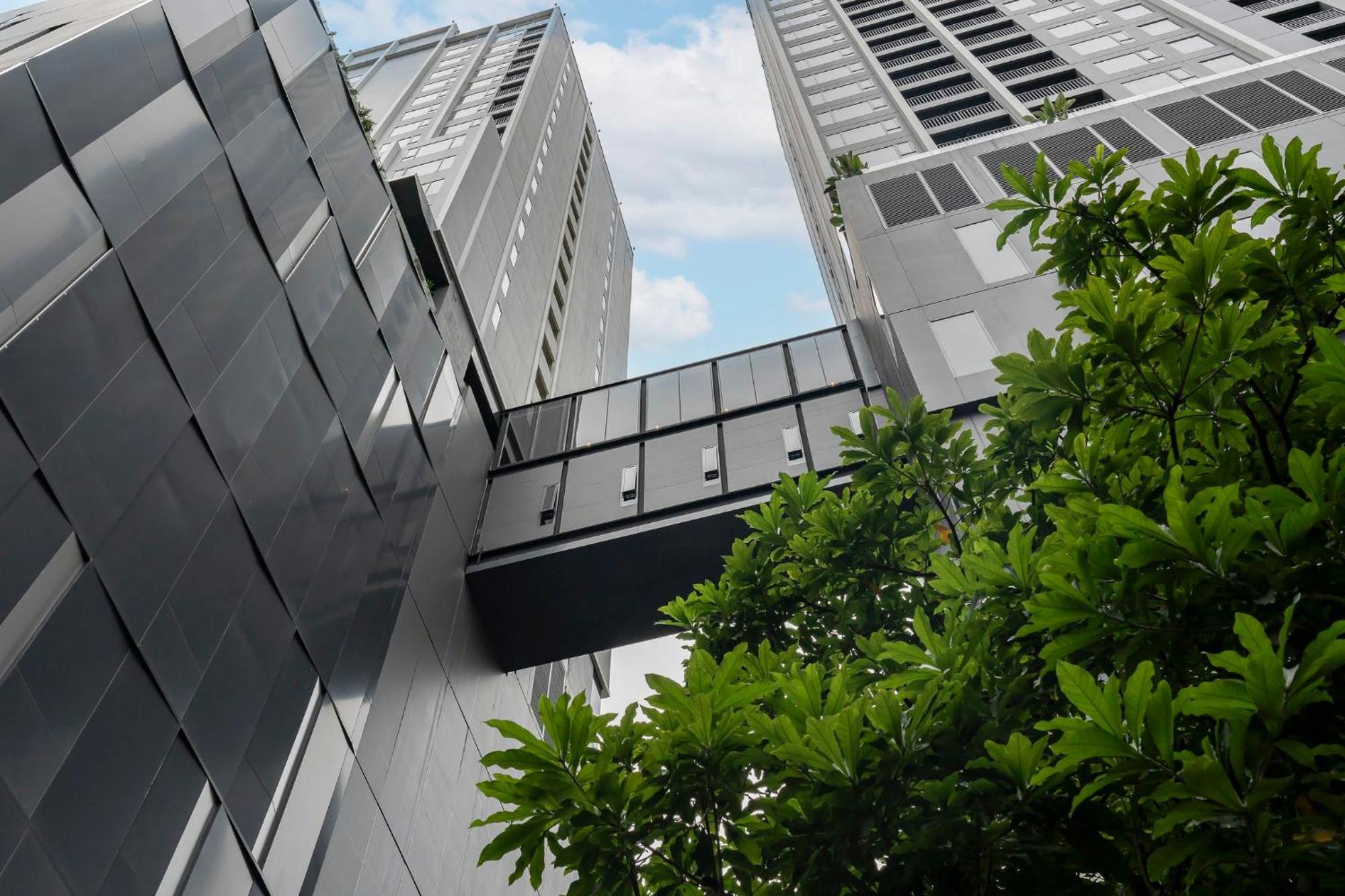 Staybridge Suites Bangkok Sukhumvit By Ihg Ngoại thất bức ảnh