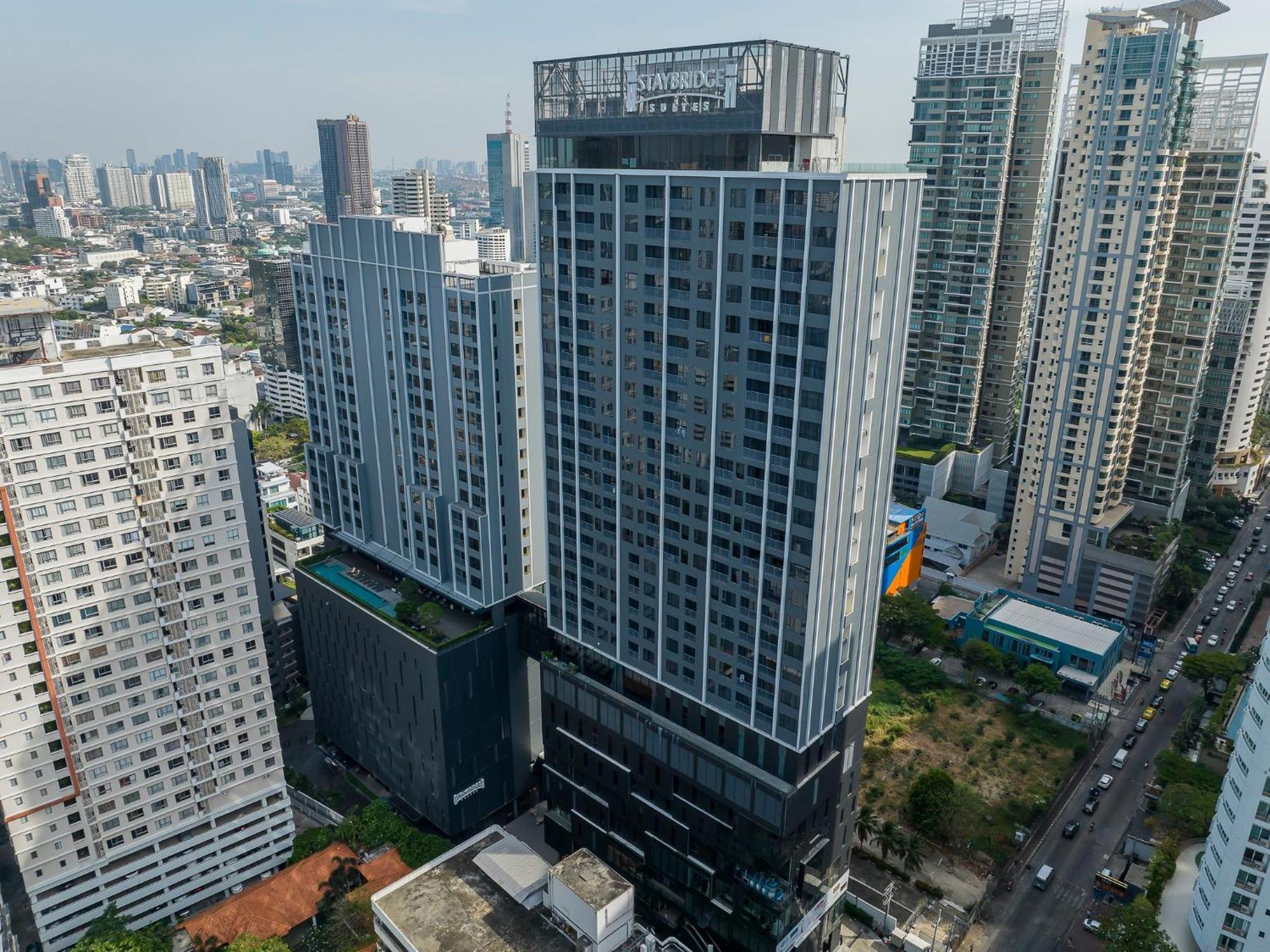 Staybridge Suites Bangkok Sukhumvit By Ihg Ngoại thất bức ảnh