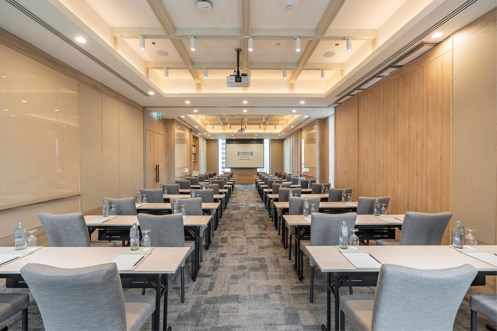 Staybridge Suites Bangkok Sukhumvit By Ihg Ngoại thất bức ảnh