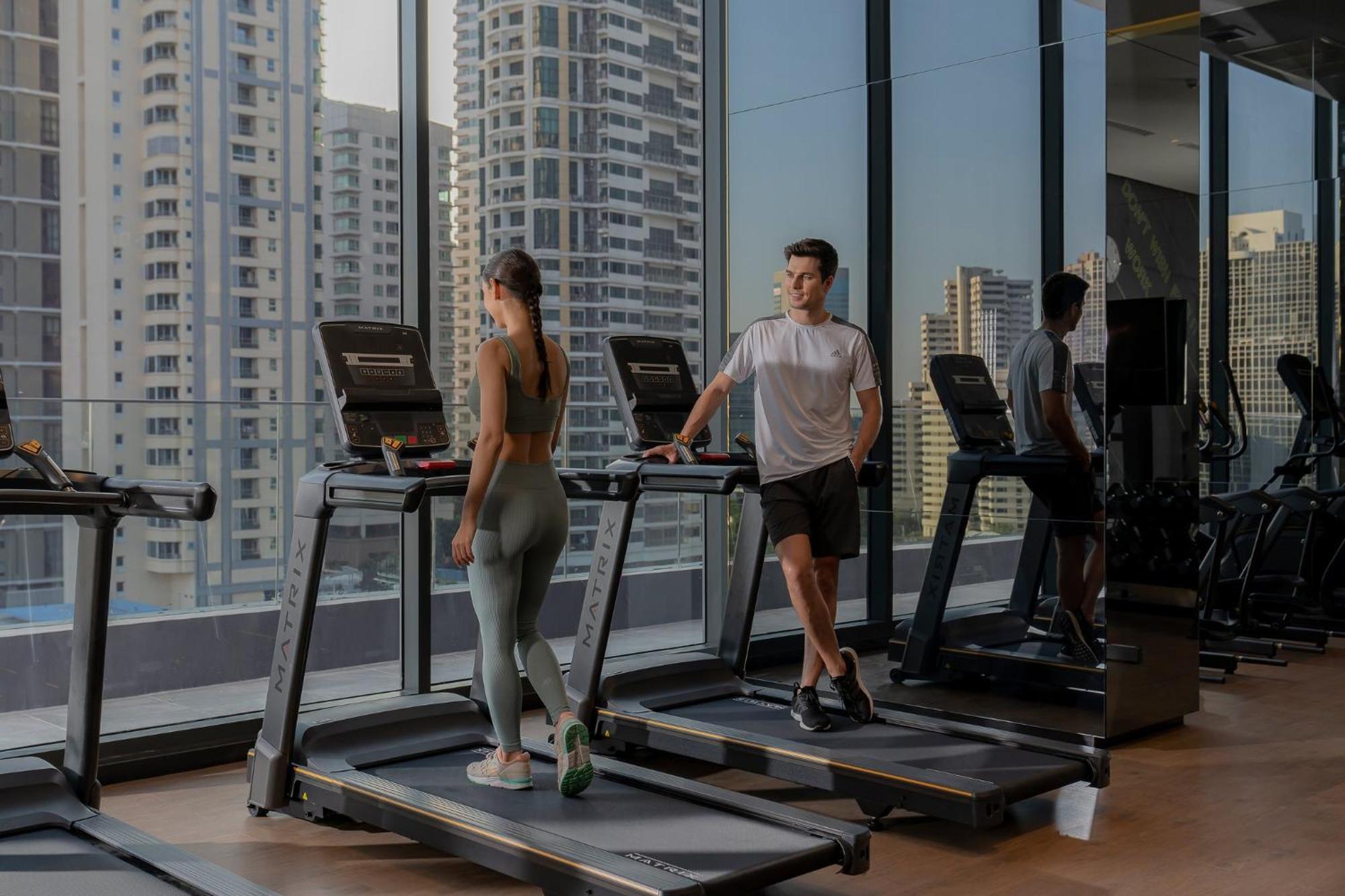Staybridge Suites Bangkok Sukhumvit By Ihg Ngoại thất bức ảnh