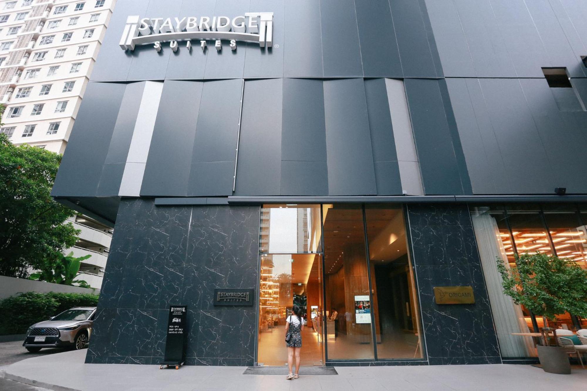 Staybridge Suites Bangkok Sukhumvit By Ihg Ngoại thất bức ảnh