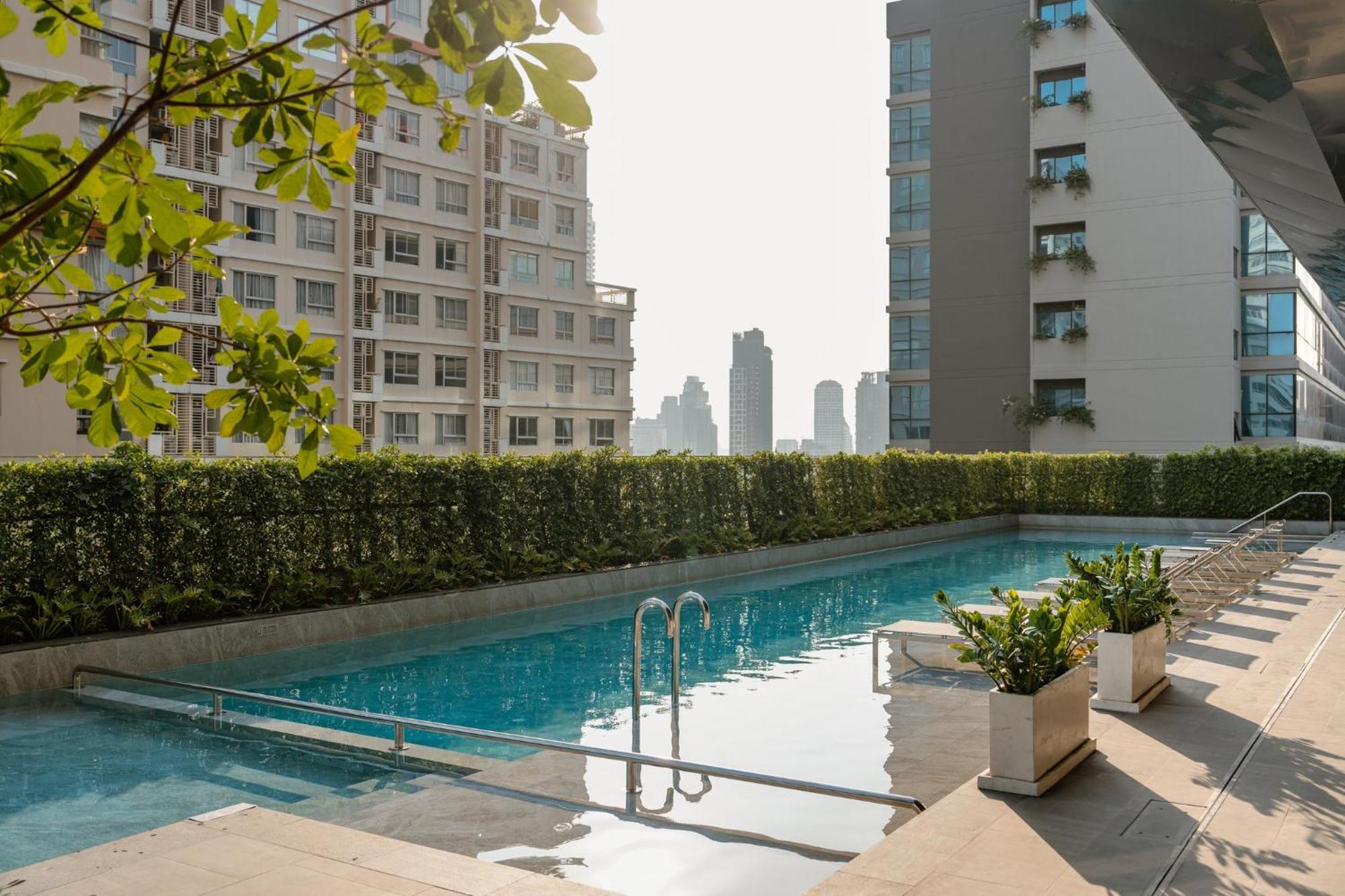 Staybridge Suites Bangkok Sukhumvit By Ihg Ngoại thất bức ảnh