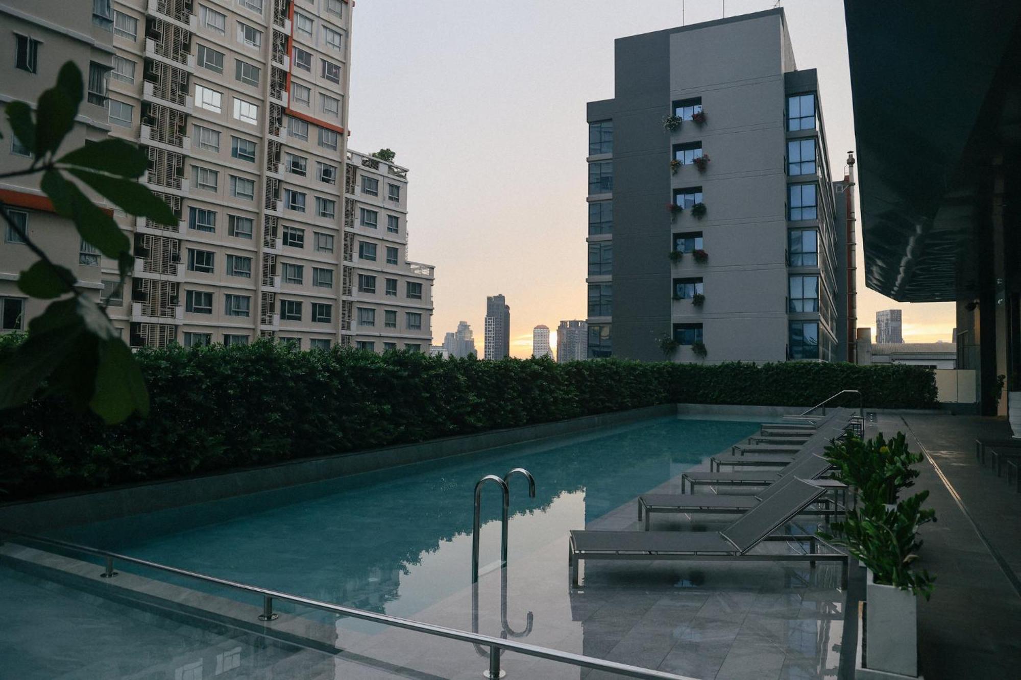 Staybridge Suites Bangkok Sukhumvit By Ihg Ngoại thất bức ảnh
