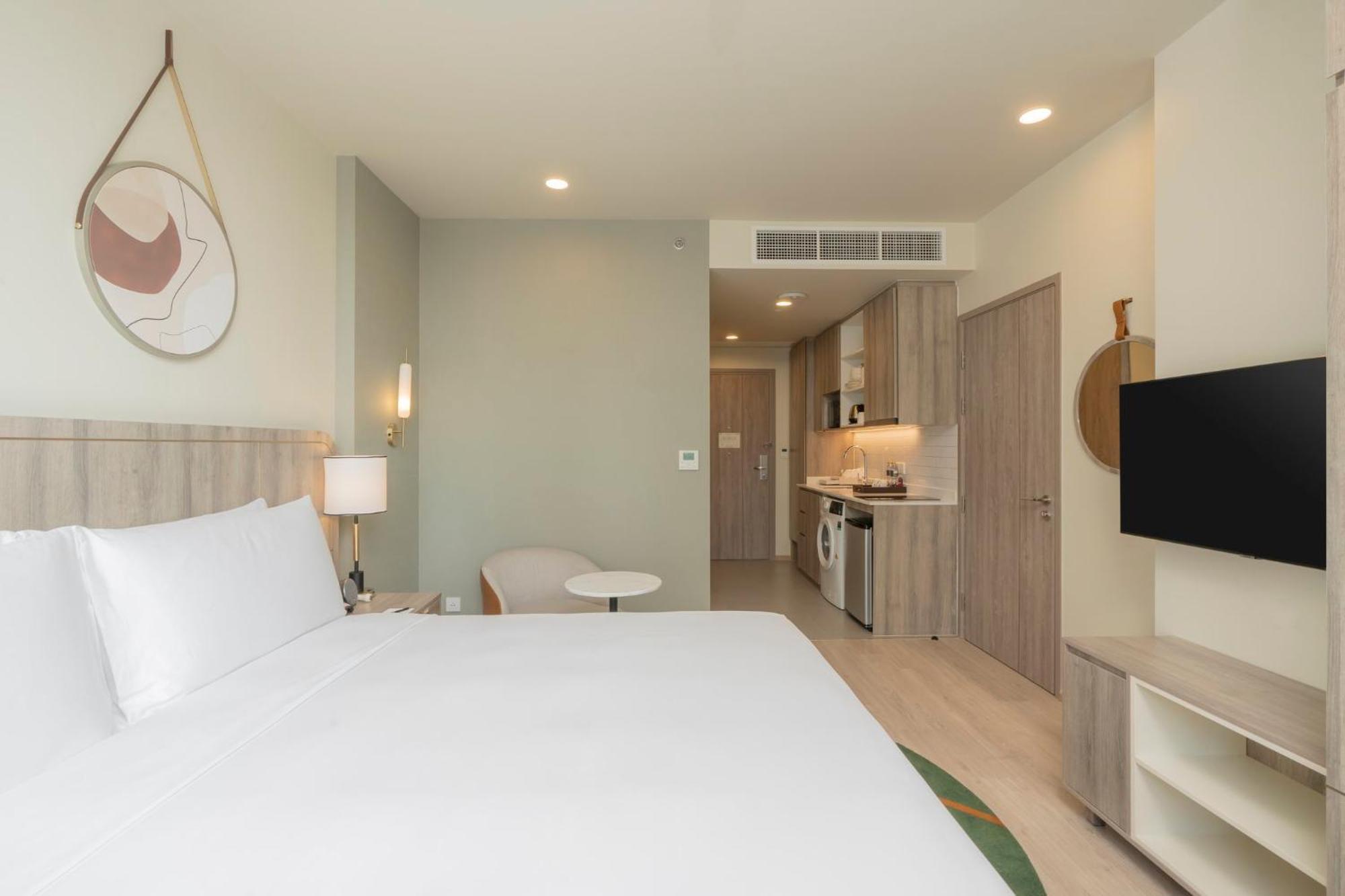 Staybridge Suites Bangkok Sukhumvit By Ihg Ngoại thất bức ảnh