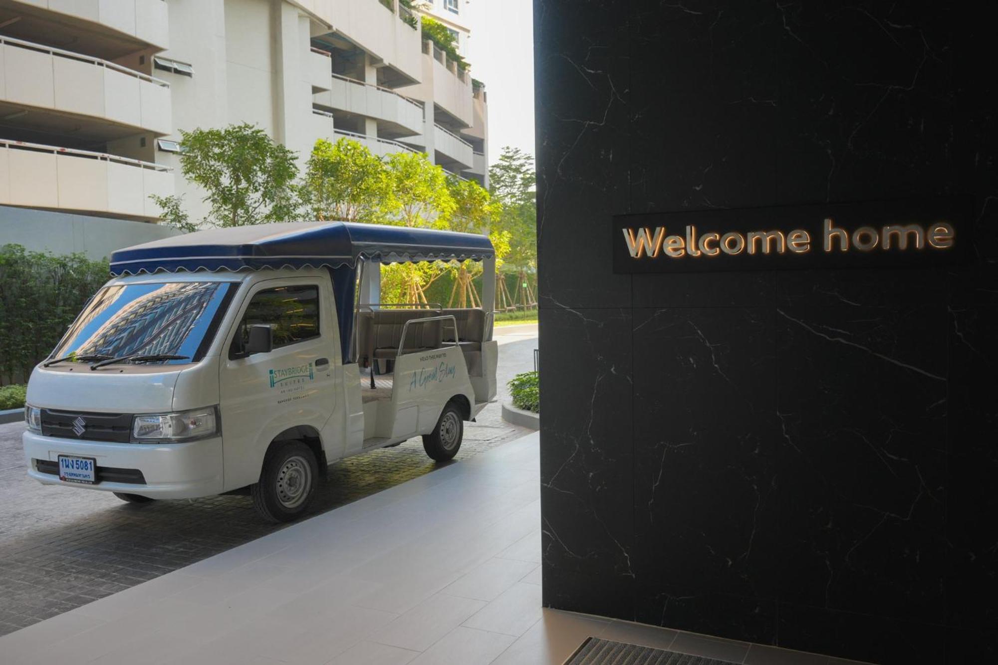 Staybridge Suites Bangkok Sukhumvit By Ihg Ngoại thất bức ảnh