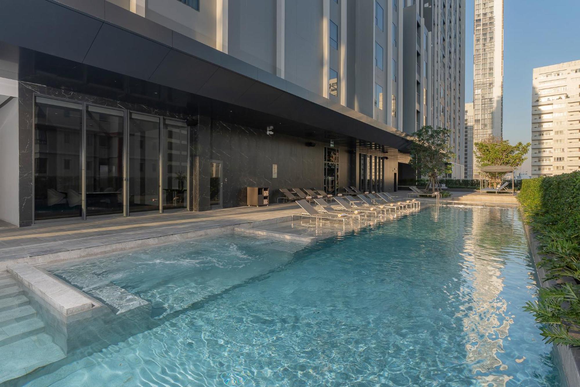 Staybridge Suites Bangkok Sukhumvit By Ihg Ngoại thất bức ảnh