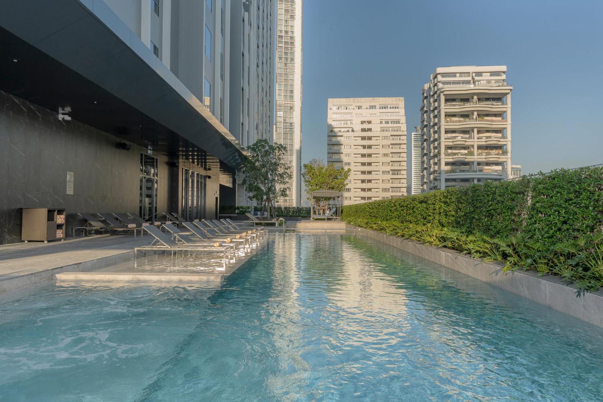 Staybridge Suites Bangkok Sukhumvit By Ihg Ngoại thất bức ảnh
