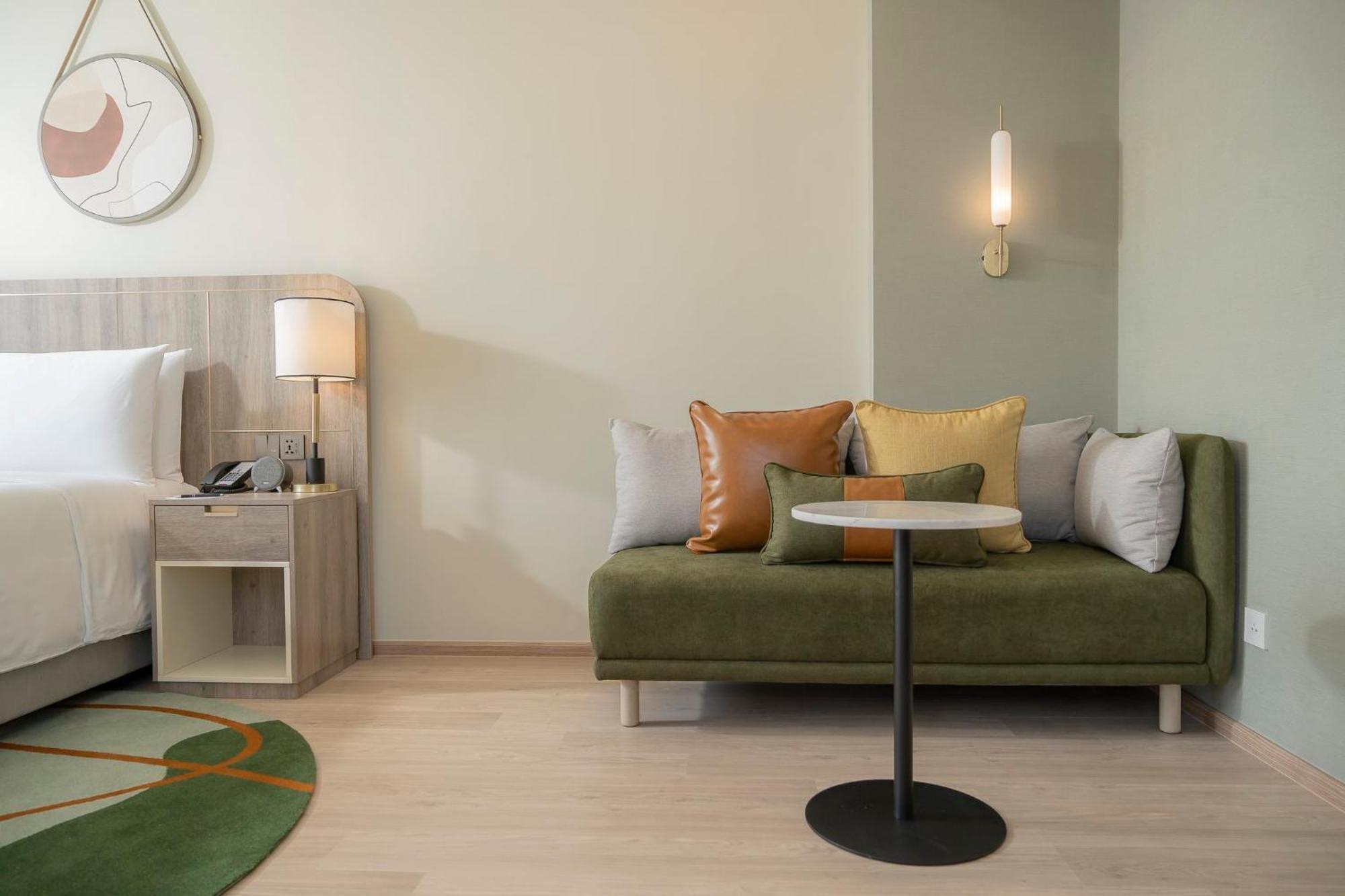 Staybridge Suites Bangkok Sukhumvit By Ihg Ngoại thất bức ảnh