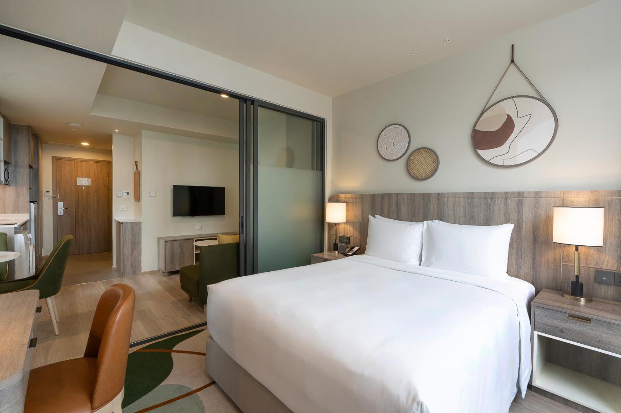 Staybridge Suites Bangkok Sukhumvit By Ihg Ngoại thất bức ảnh
